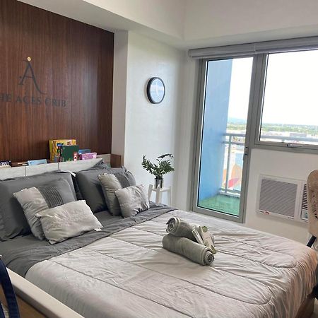 The Aces Crib At Azure North Pampanga Aparthotel Exteriör bild