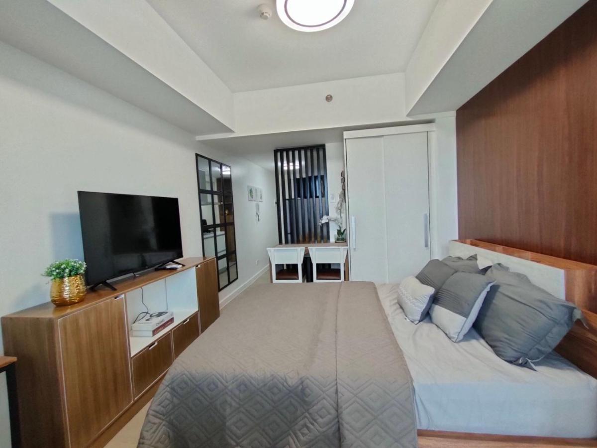The Aces Crib At Azure North Pampanga Aparthotel Exteriör bild