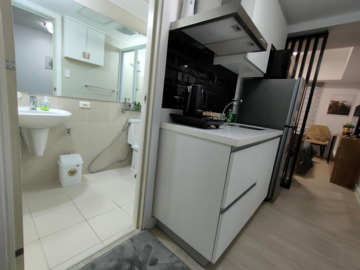 The Aces Crib At Azure North Pampanga Aparthotel Exteriör bild