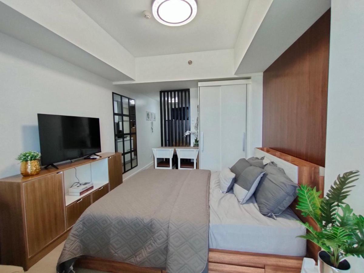 The Aces Crib At Azure North Pampanga Aparthotel Exteriör bild