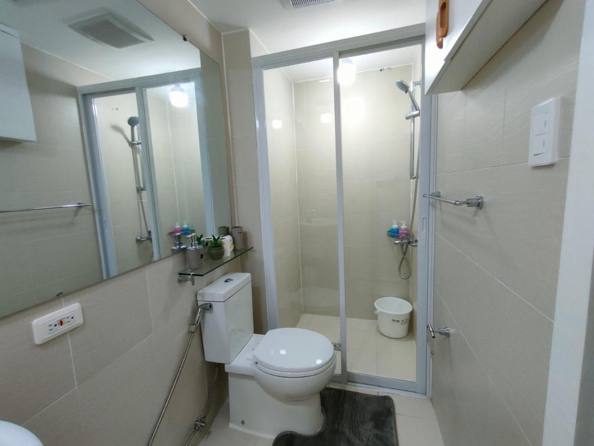The Aces Crib At Azure North Pampanga Aparthotel Exteriör bild