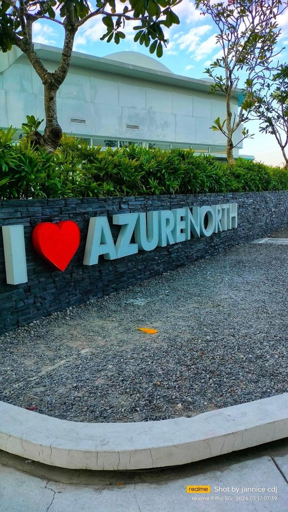 The Aces Crib At Azure North Pampanga Aparthotel Exteriör bild