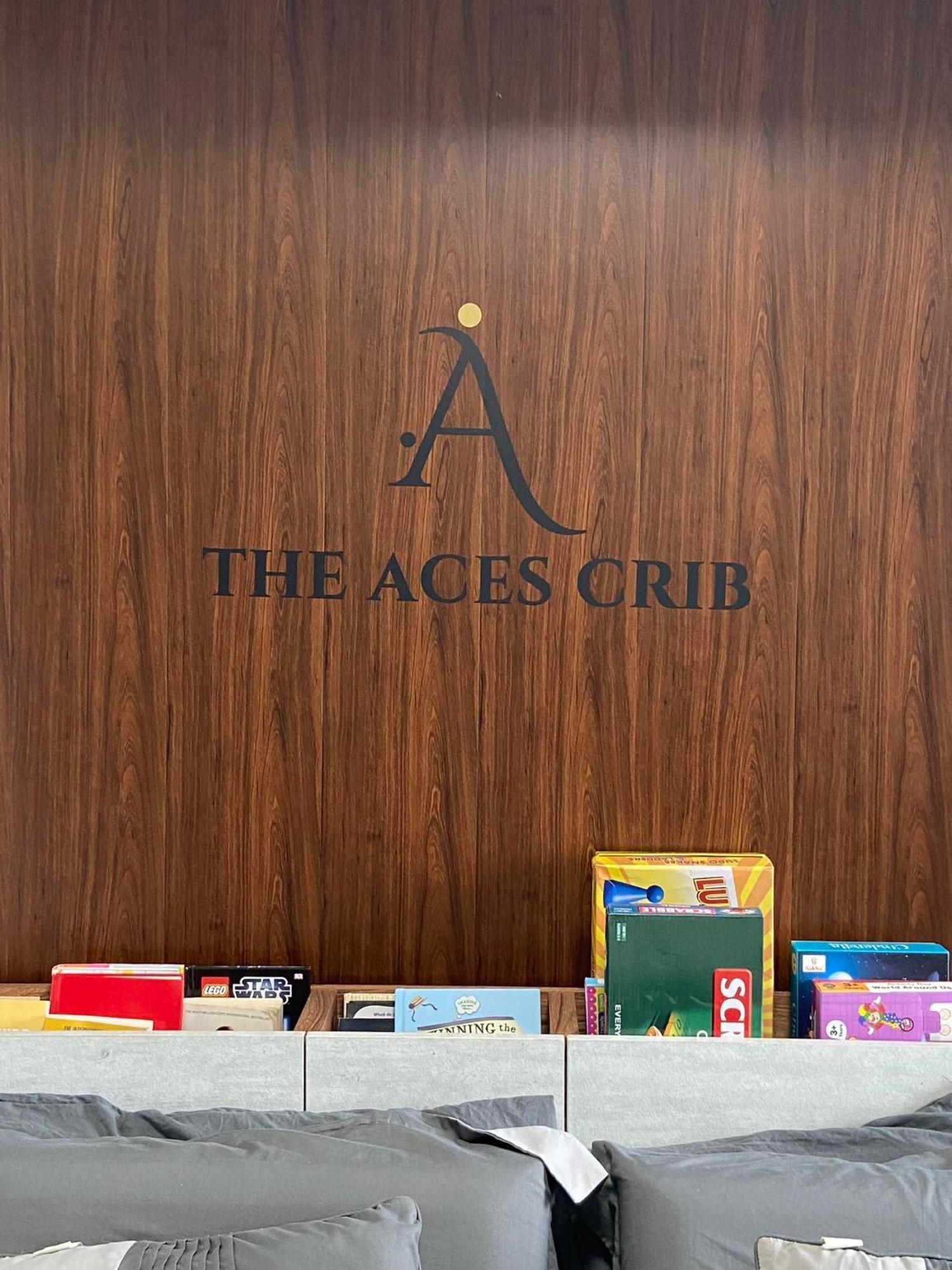 The Aces Crib At Azure North Pampanga Aparthotel Exteriör bild