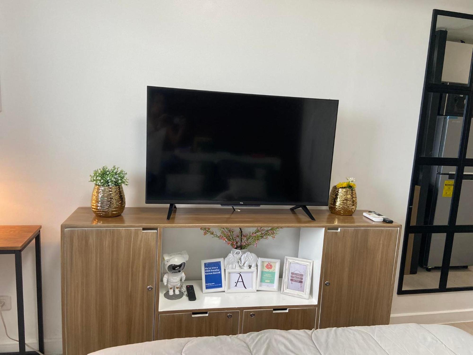 The Aces Crib At Azure North Pampanga Aparthotel Exteriör bild